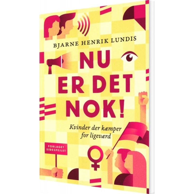 Nu Er Det Nok! - Bjarne Henrik Lundis - Bog
