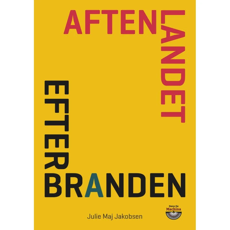 Aftenlandet Efter branden - Julie Maj Jakobsen