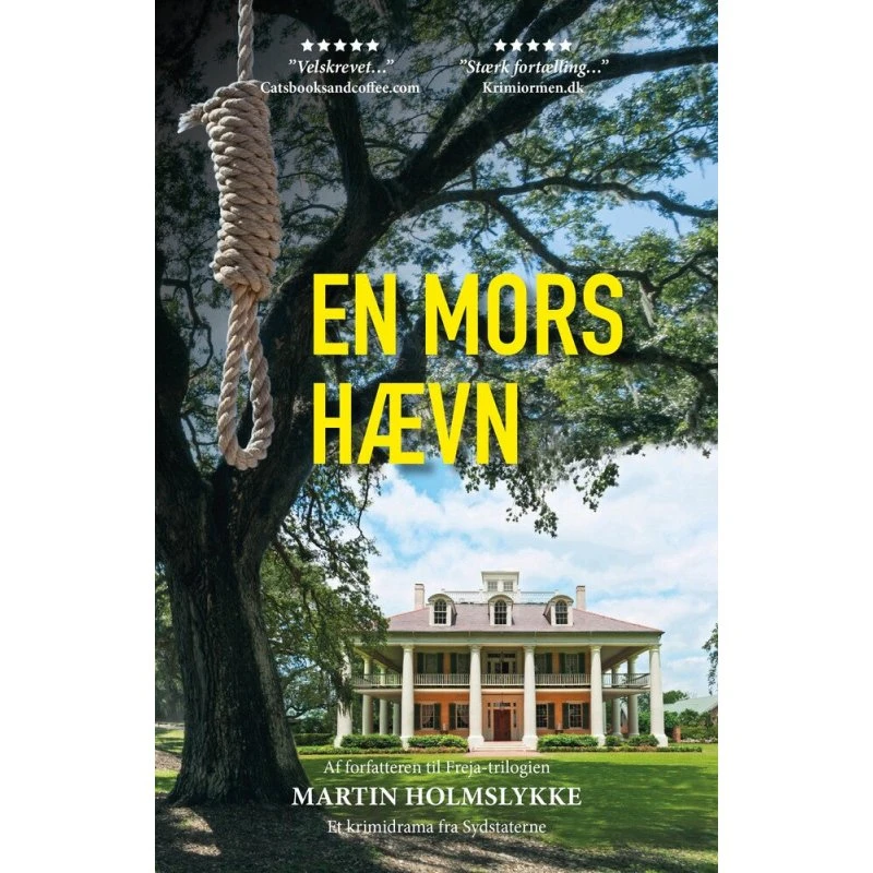 En Mors Hævn af Martin Holmslykke