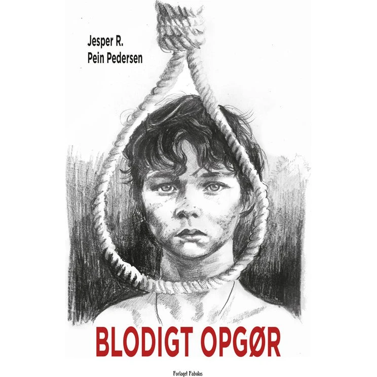 Blodigt opgør af Jesper R. Pein Pedersen