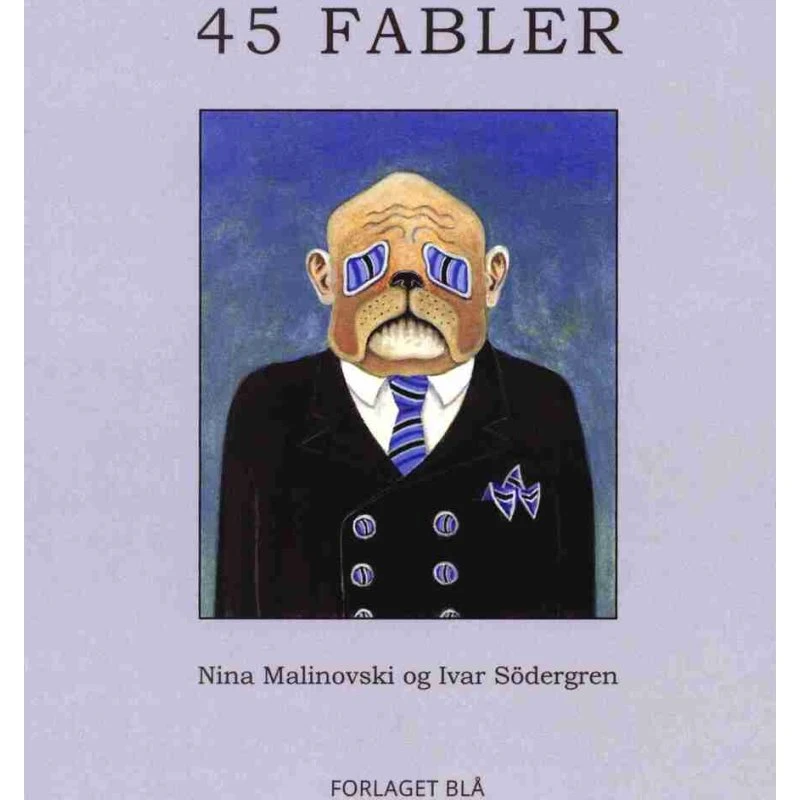 45 Fabler - Nina Malinovski & Ivar Södergren