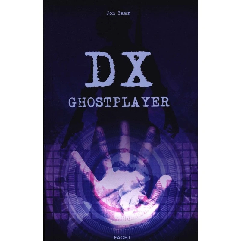 DX Ghostplayer - Jon Zaar (Bog)