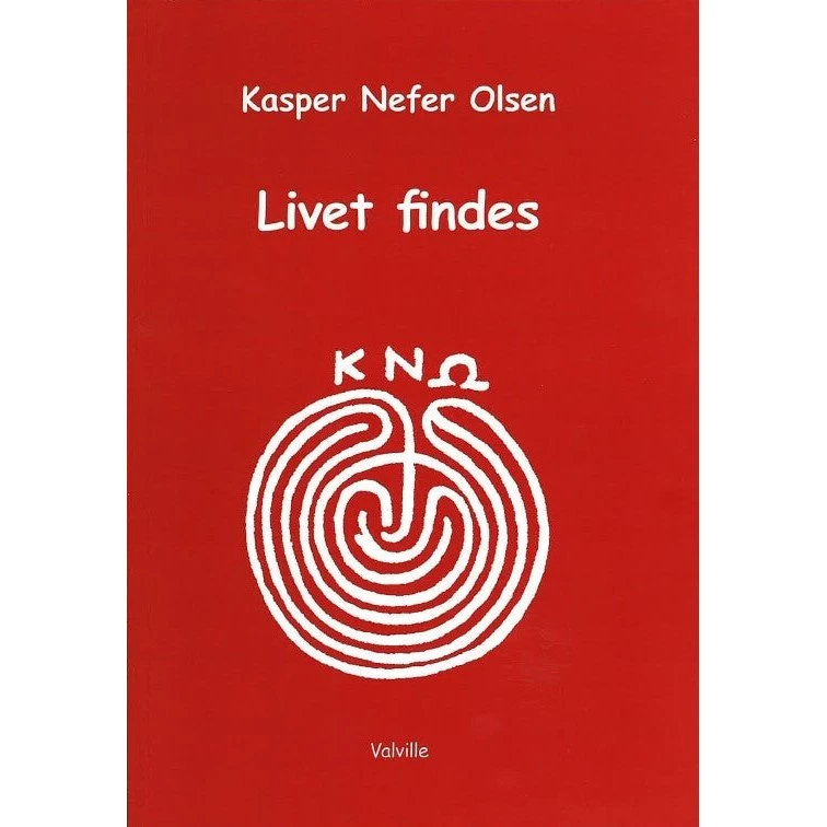 Livet findes - Kasper Nefer Olsen