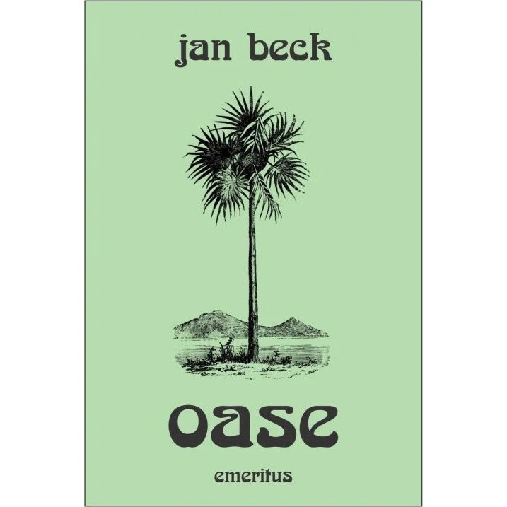 Jan Beck: Oase - Bog fra Forlaget Emeritus