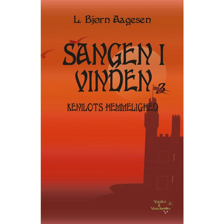 Kenilots Hemmelighed af L. Bjørn Aagesen