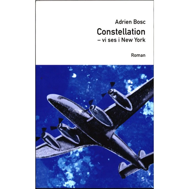 Constellation - Adrien Bosc