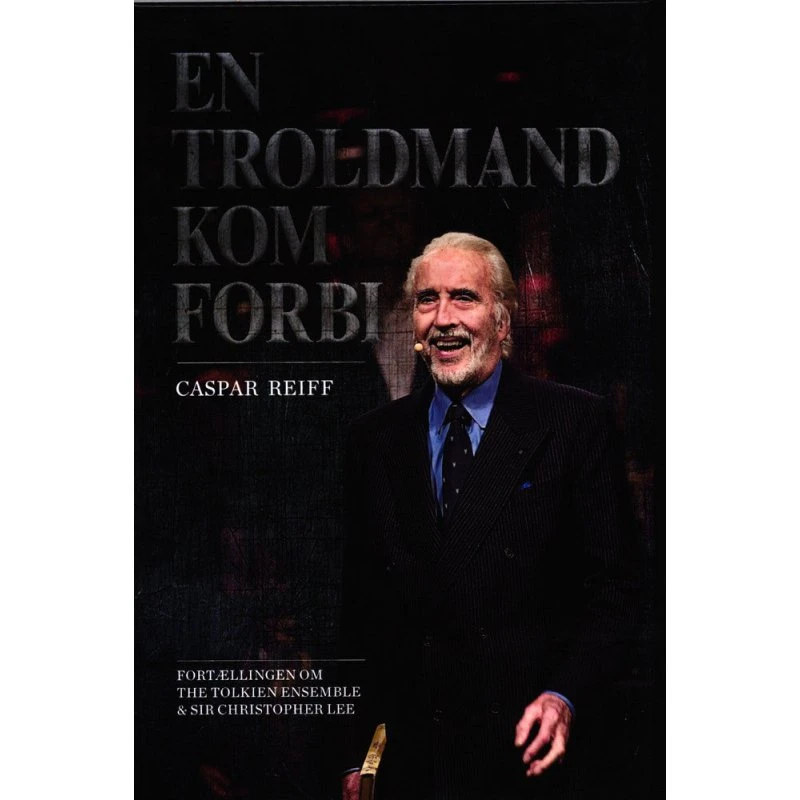 En troldmand kom forbi - Caspar Reiff