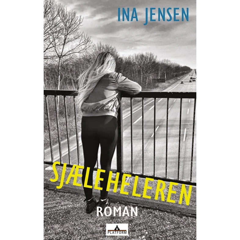 Sjæleheleren af Ina Jensen