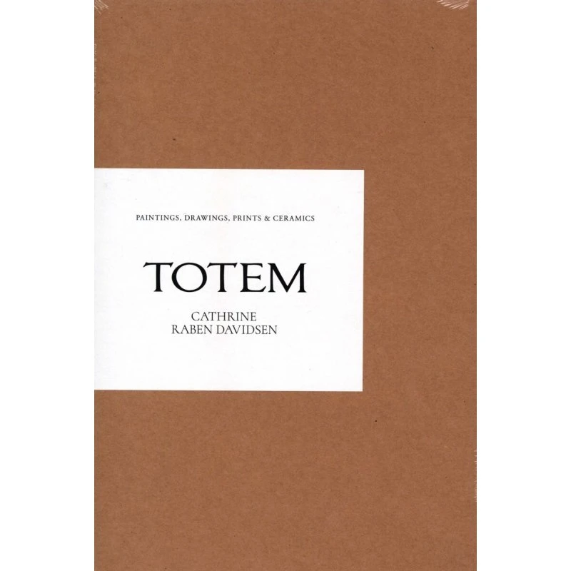 Totem - Cathrine Raben Davidsen - Bog