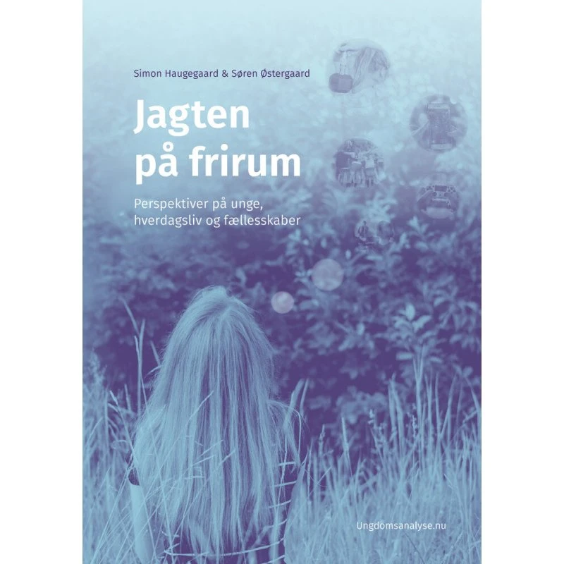 Jagten på frirum af Søren Østergaard