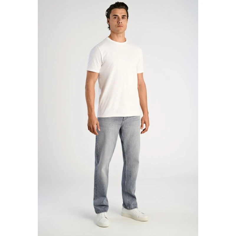 Lindbergh Loose Fit Jeans Thunder Grey W29/L30