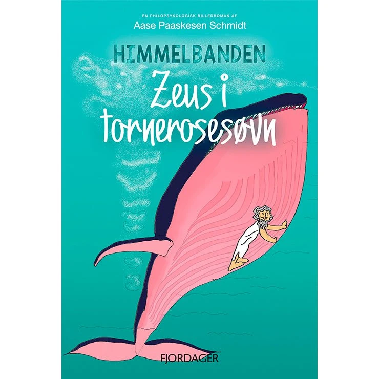 Zeus i tornerosesøvn af Aase Paaskesen Schmidt