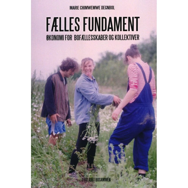 Fælles fundament - Marie Chimwemwe Degnbol (Bog)