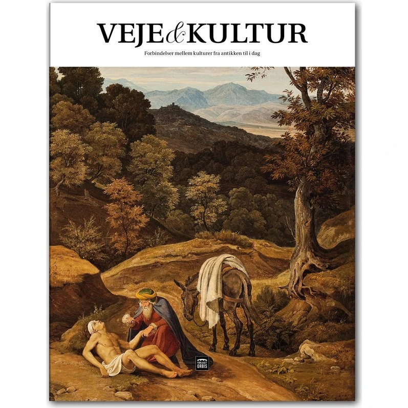 Veje og kultur af Morten Warmind - Forlaget Orbis