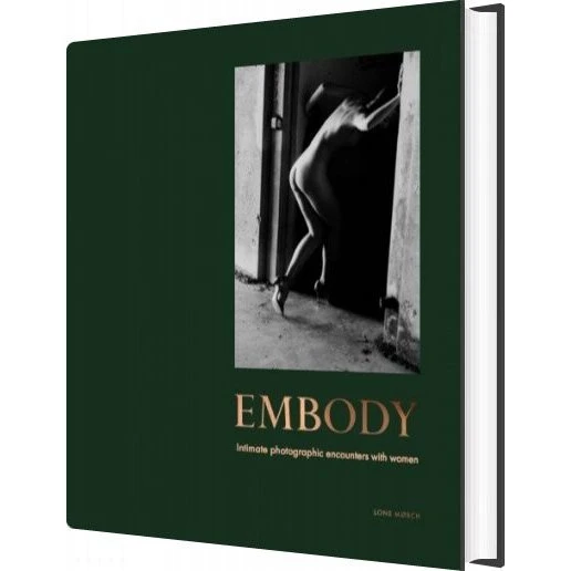 Embody - Lone Mørch - Bog