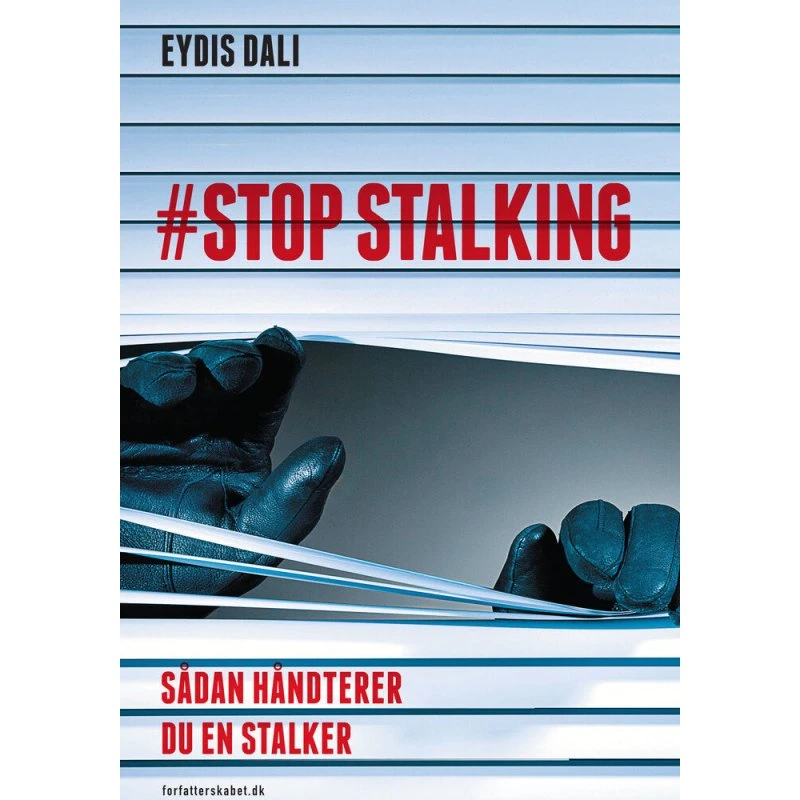 Stop Stalking - Eydis Dali - Bog