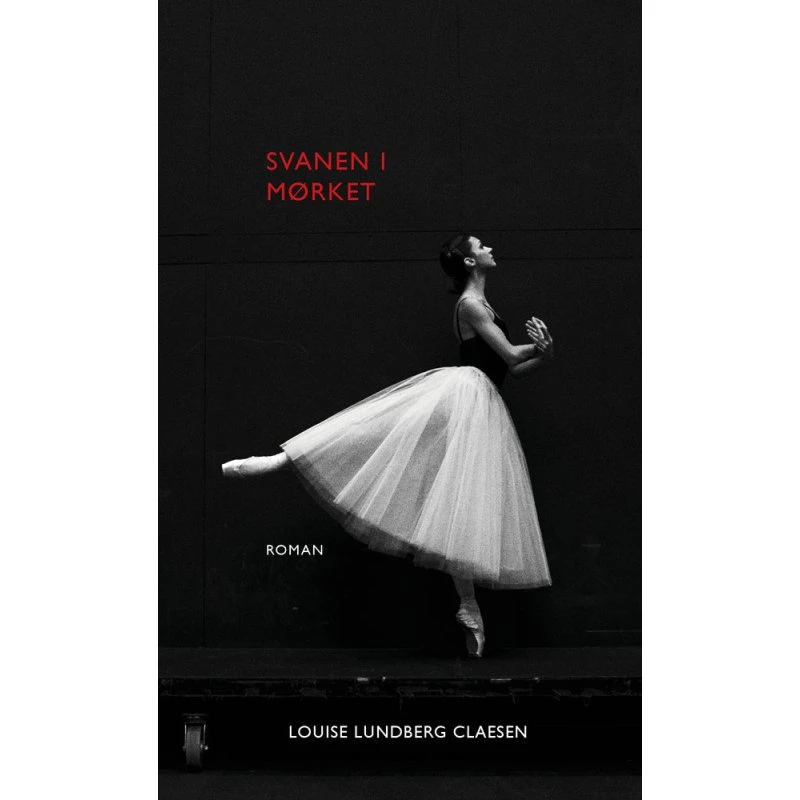 Svanen i mørket - Louise Lundberg Claesen