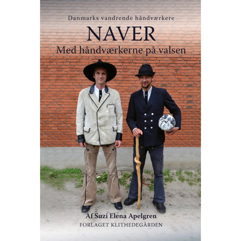 Naver - Suzi Elena Apelgren (Lydbog)