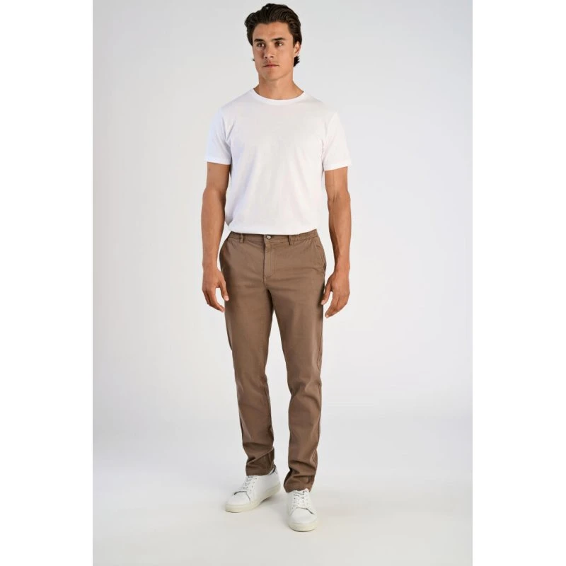 Lindbergh Superflex Chino DK Stone