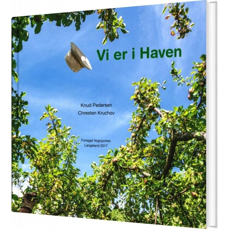 Vi Er I Haven - Knud Pedersen - Bog - Forlaget Vognporten