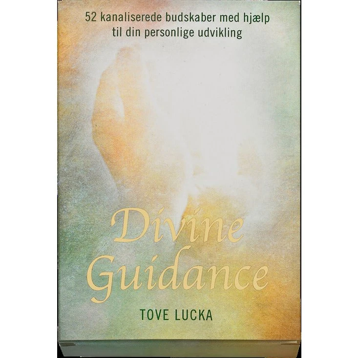 Divine Guidance - 52 kanaliserede budskaber med guidebog