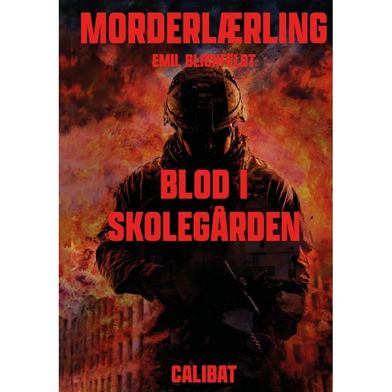Morderlærling - Emil Blichfeldt