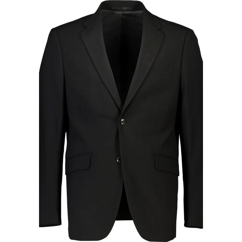 Lindbergh Superflex Modern Fit blazer - sort