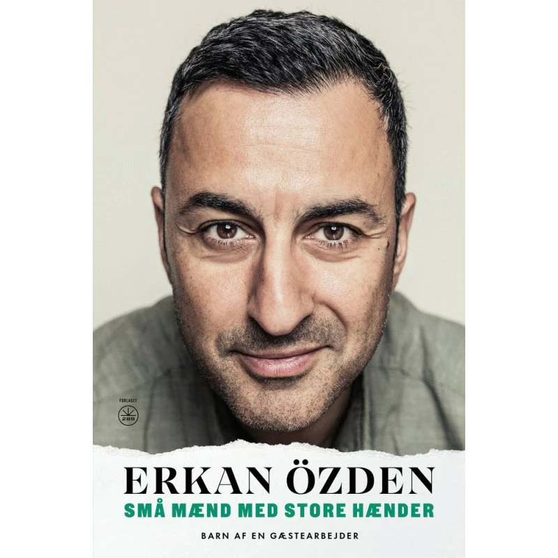 Små mænd med store hænder - Erkan Özden