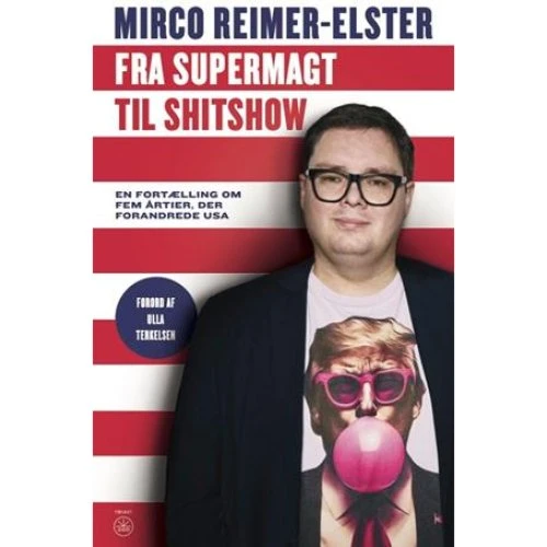 Fra supermagt til shitshow - Mirco Reimer-Elster - Lydbog