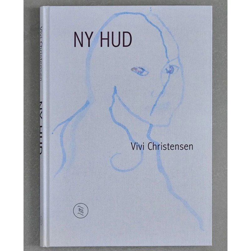 Vivi Christensen: Ny Hud - Kunstbog
