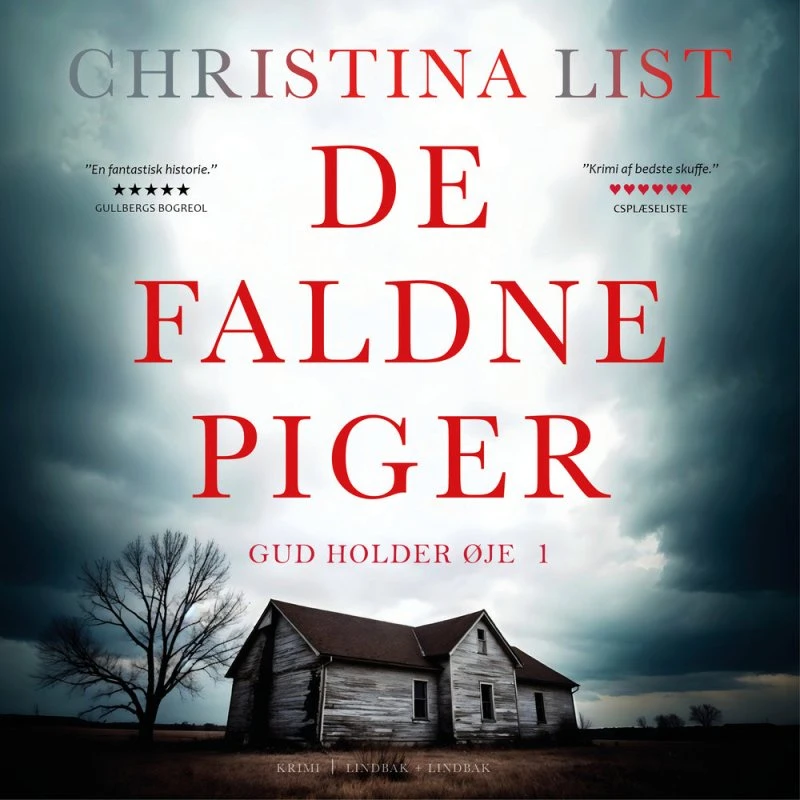 De faldne piger - Christina List (Lydbog)