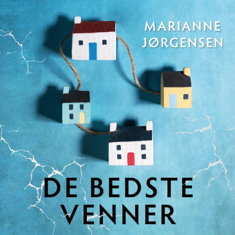 De bedste venner - Marianne Jørgensen (Lydbog)