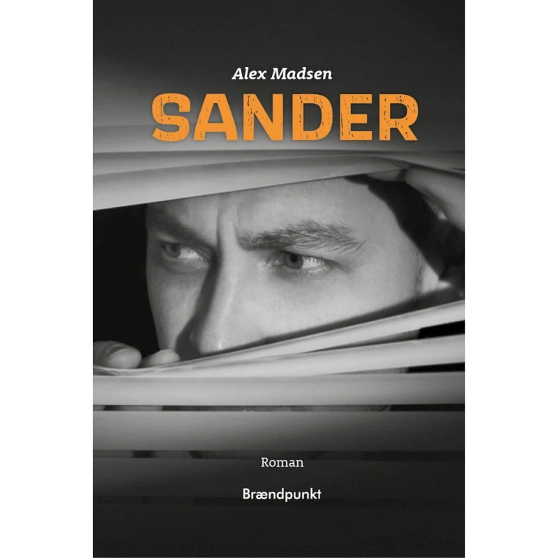 Sander - Alex Madsen - Bog