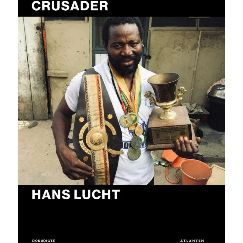 Crusader af Hans Lucht - Dokumentarisk digtsamling