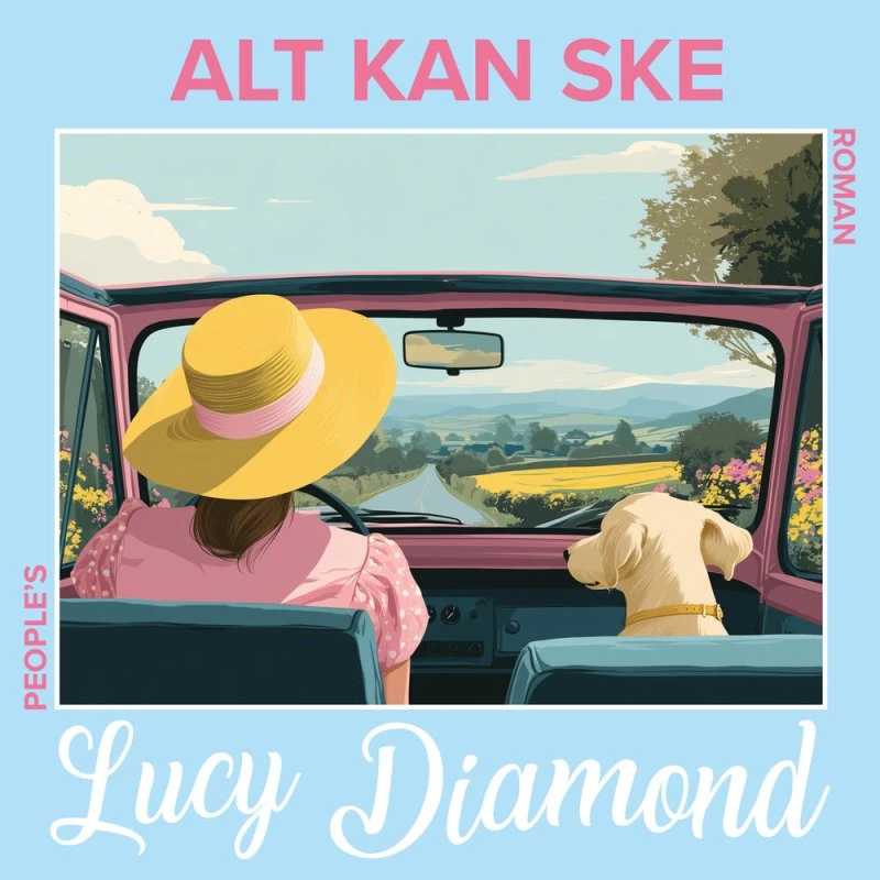 Alt kan ske - Lucy Diamond (Lydbog)