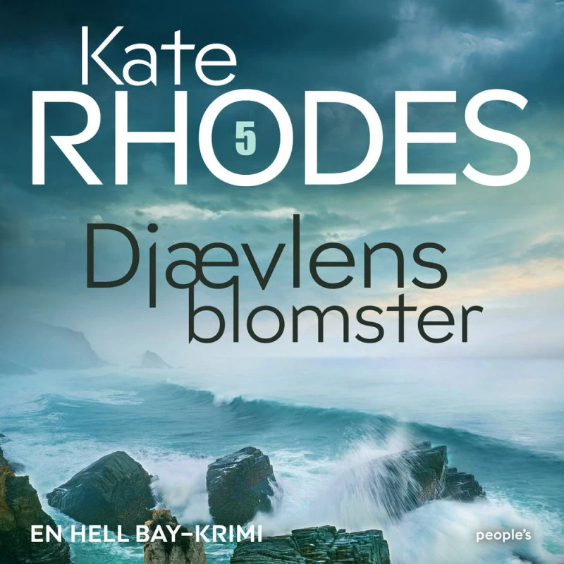 Djævlens blomster - Kate Rhodes (Lydbog)