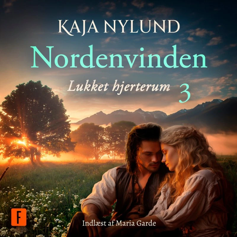 Lukket hjerterum - Kaja Nylund (Lydbog)