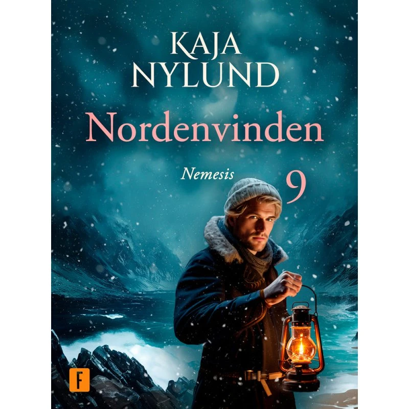 Nemesis - Nordenvinden 9 af Kaja Nylund