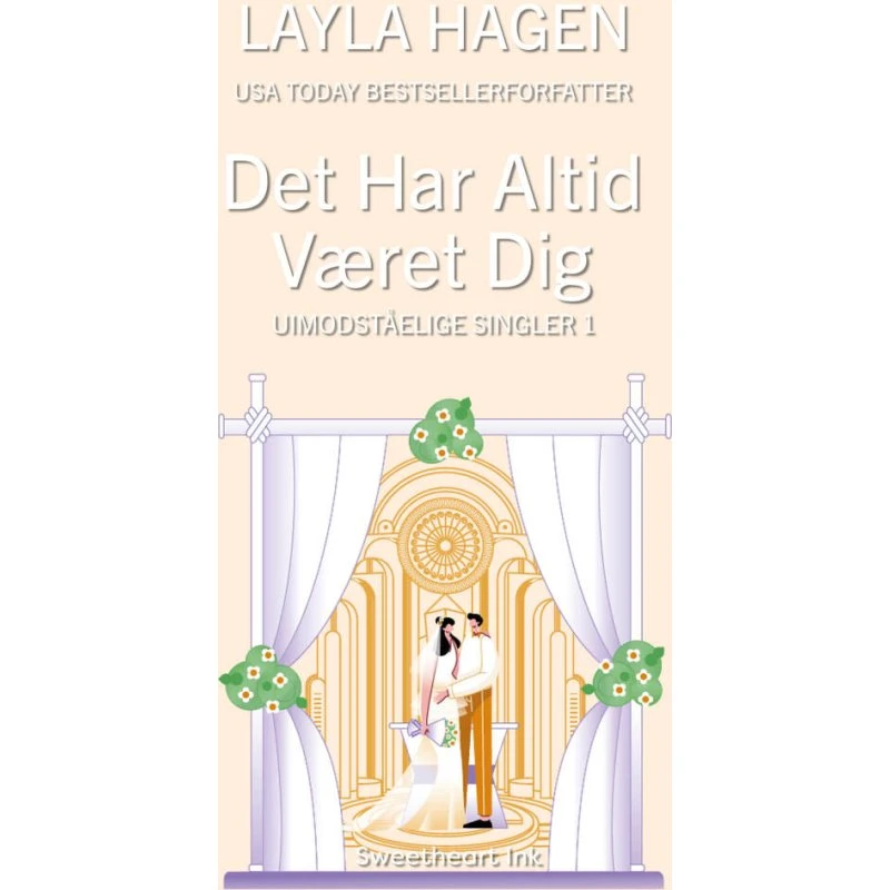 Det har altid været dig - Layla Hagen (Bog)