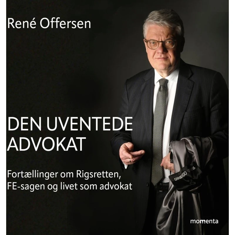 Den uventede advokat af René Offersen
