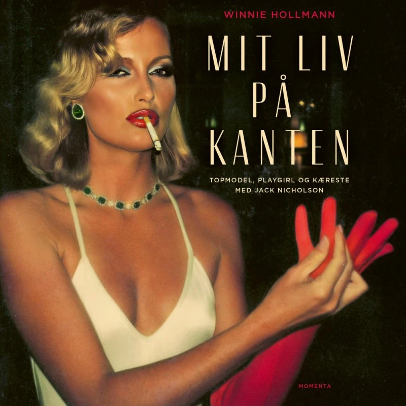 Mit liv på kanten - Winnie Hollman
