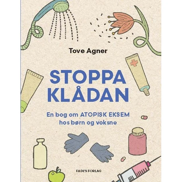 Stoppa klådan - Tove Agner (Bog)