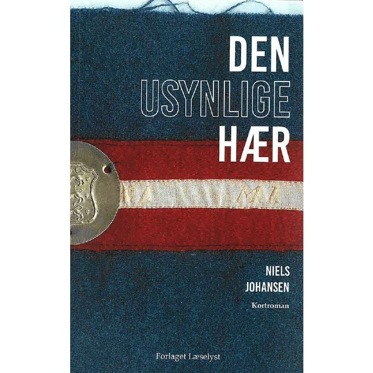 Den usynlige hær - Niels Johansen