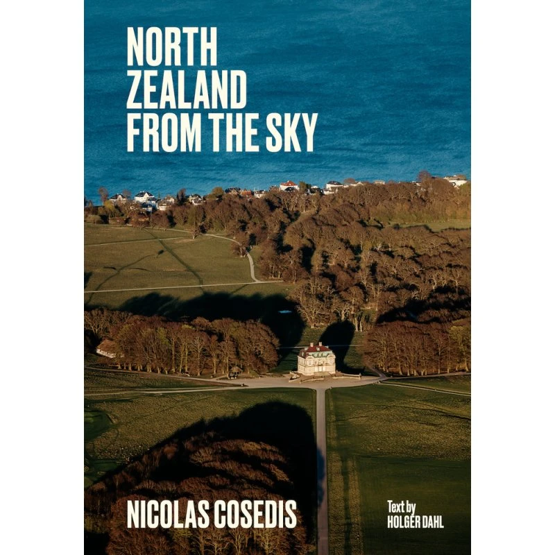 North Zealand from the Sky - Nicolas Cosedis