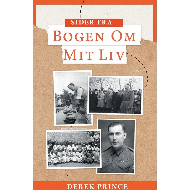 Derek Prince: Sider fra bogen om mit liv