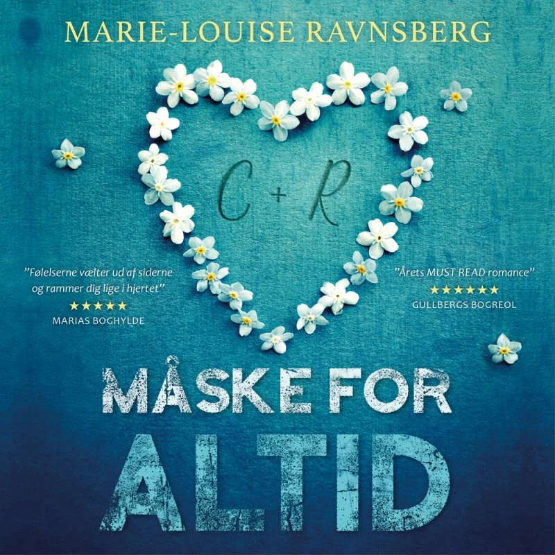 Måske for altid - Marie-Louise Ravnsberg (Lydbog)