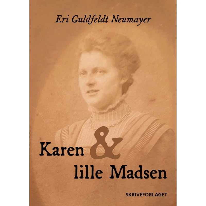 Karen og Lille Madsen af Eri Guldfeldt Neumayer