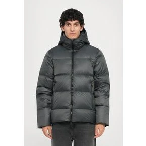 J.Lindeberg Daryl Down Hooded Jacket - Moonbeam