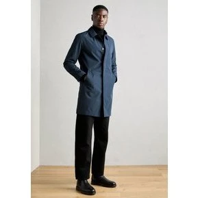 Lindbergh Mac Coat navy – let vindjakke