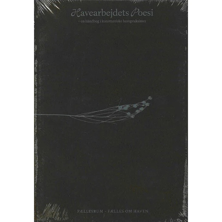 Havearbejdets Poesi - Christopher Sand-iversen - Bog